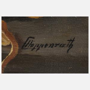 Clara Hoppenrath, Stillleben mit Hummer