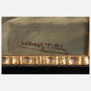 Hans Tiel, Tafelstillleben mit Hummer