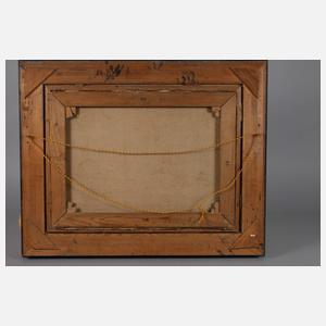 Hans Tiel, Tafelstillleben mit Hummer