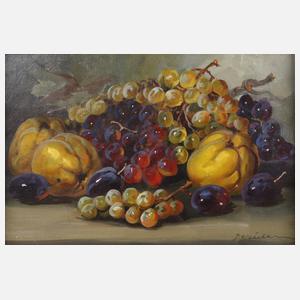 Hope Dezideriu, Früchtestillleben