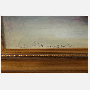 Leo Abramowicz, Rosenstillleben