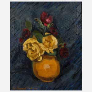 Édouard Bernard-Toublanc, Blumenstillleben