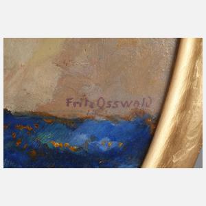 Prof. Fritz Osswald, Rosenstillleben