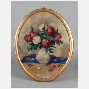 Prof. Fritz Osswald, Rosenstillleben