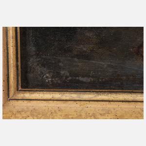 Stillleben mit Himmelschlüssel und Leberblümchen