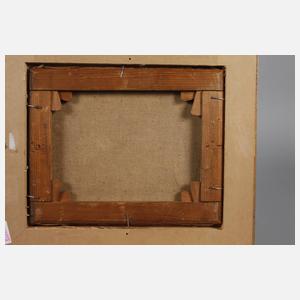 Stillleben mit Himmelschlüssel und Leberblümchen