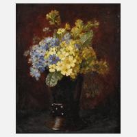 Stillleben mit Himmelschlüssel und Leberblümchen111