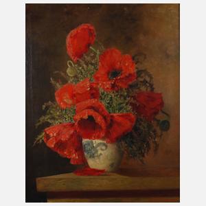 Max Streckenbach, Mohnblumen