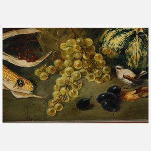 Artur Zahn, Blumenstillleben