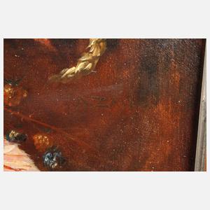 Artur Zahn, Blumenstillleben