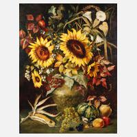 Artur Zahn, Blumenstillleben111