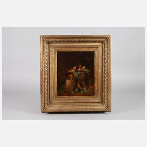 Josef Mansfeld, Küchenstillleben