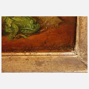 Josef Mansfeld, Küchenstillleben