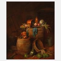 Josef Mansfeld, Küchenstillleben111