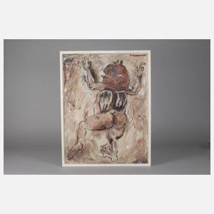 Prof. Eugeniusz Markowski, Diavoletto