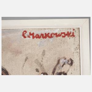 Prof. Eugeniusz Markowski, Diavoletto