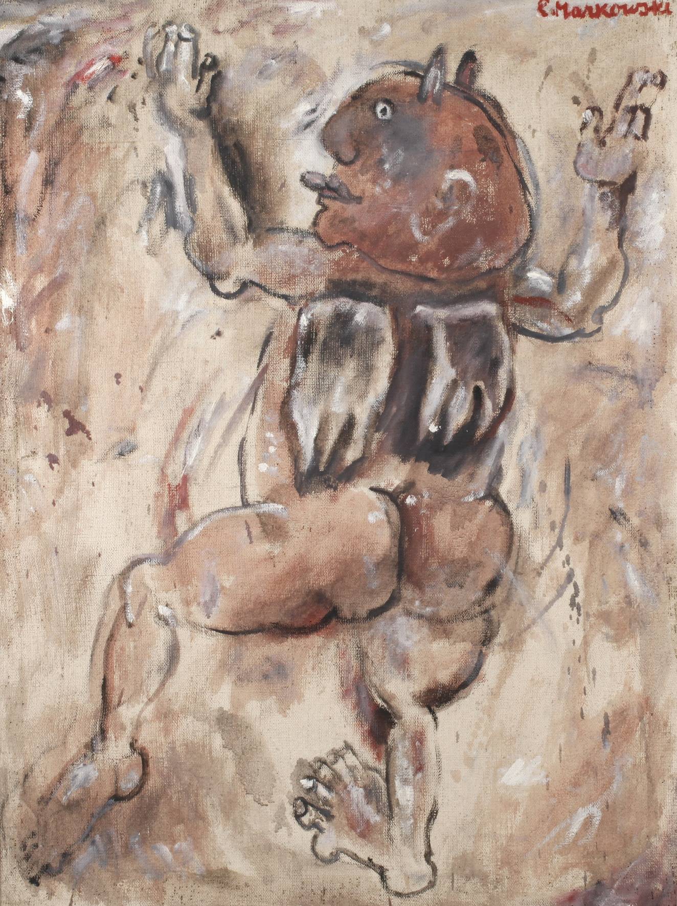 Prof. Eugeniusz Markowski, Diavoletto