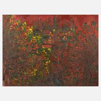 Dorf im Abendlicht111