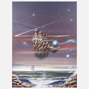 Schikalsky, ”Insel der Träume”