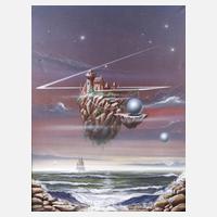 Schikalsky, ”Insel der Träume”111