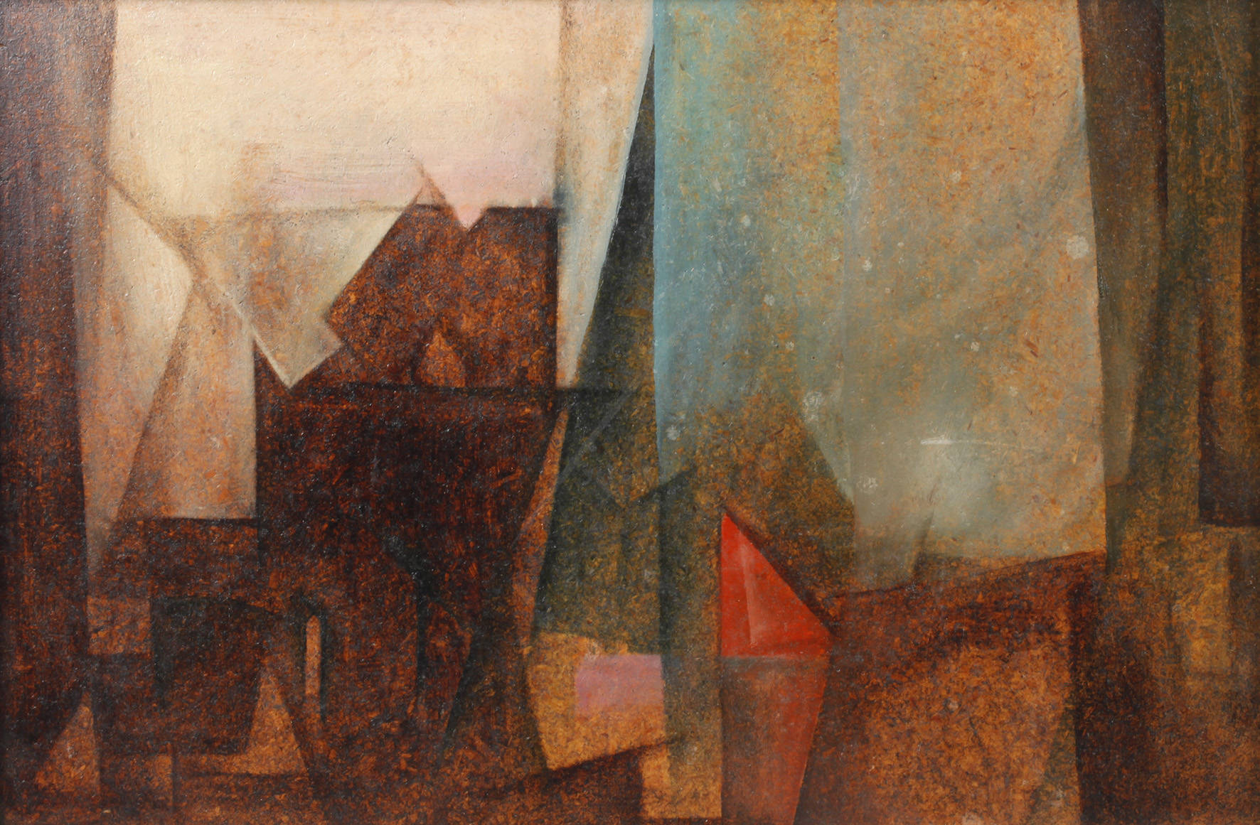 Abstrakte Komposition