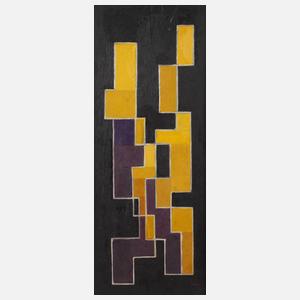 Monogrammist KR, Abstrakte Komposition