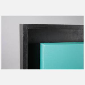 Heinrich Dunst, ”Türkis”