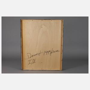 Heinrich Dunst, ”Türkis”