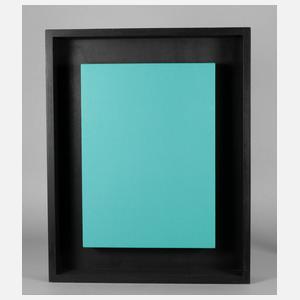 Heinrich Dunst, ”Türkis”