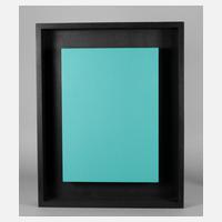 Heinrich Dunst, ”Türkis”111