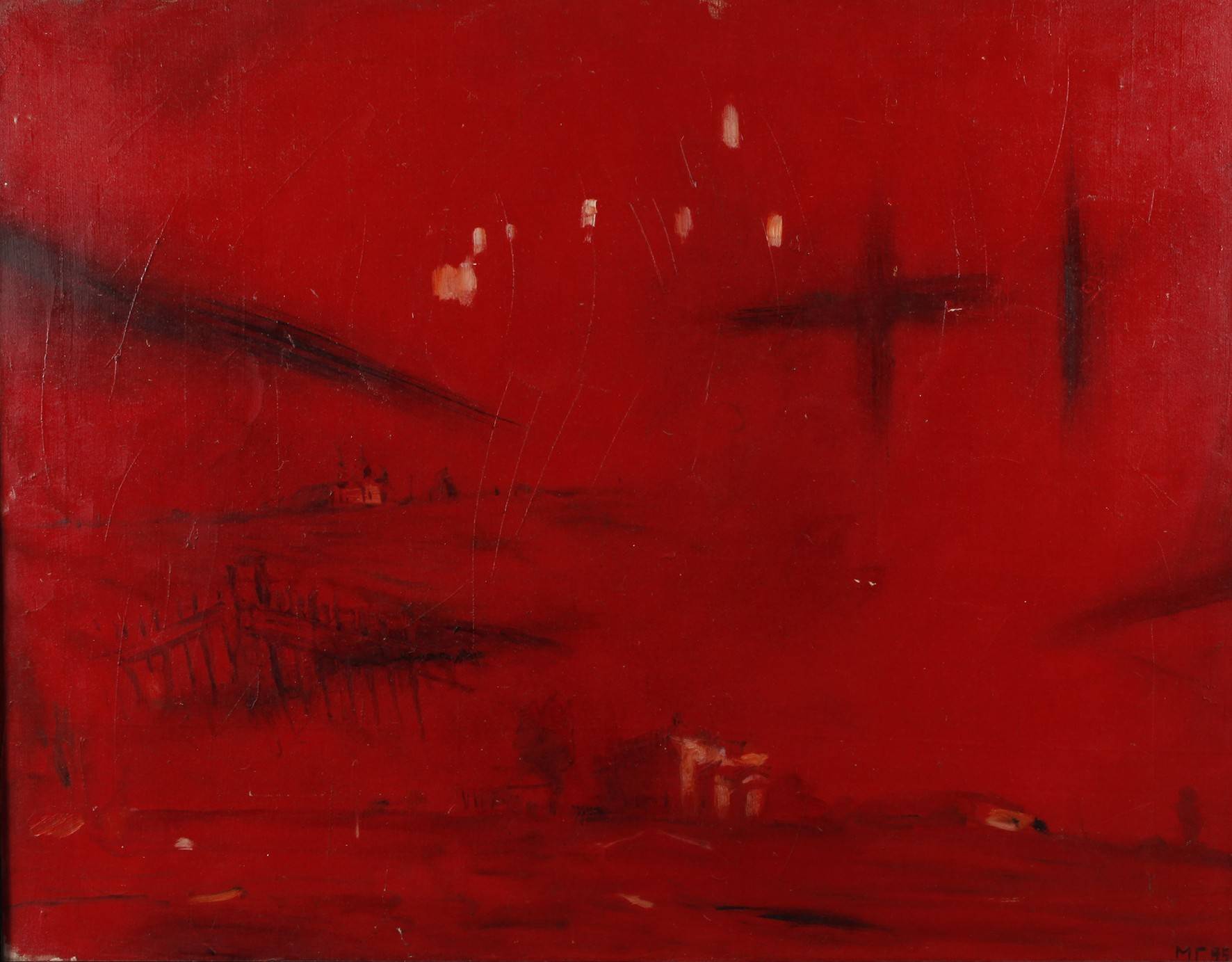 Makar Gippenreiter, ”Reise als Spiegel der Seele”