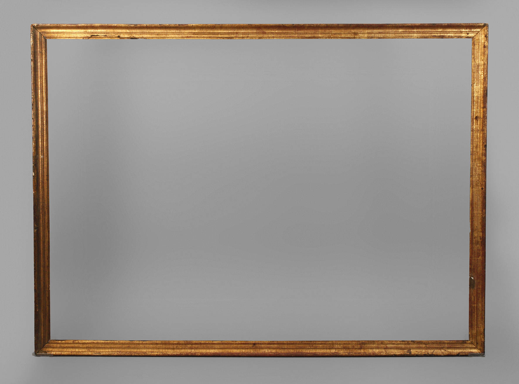 Große barocke Waschgoldleiste, 18. Jh.