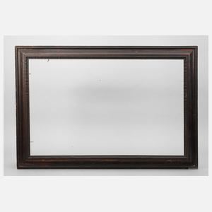 Flämischer Flammleistenrahmen, 18. Jh.