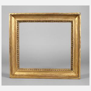 Klassizistische Leiste um 1800