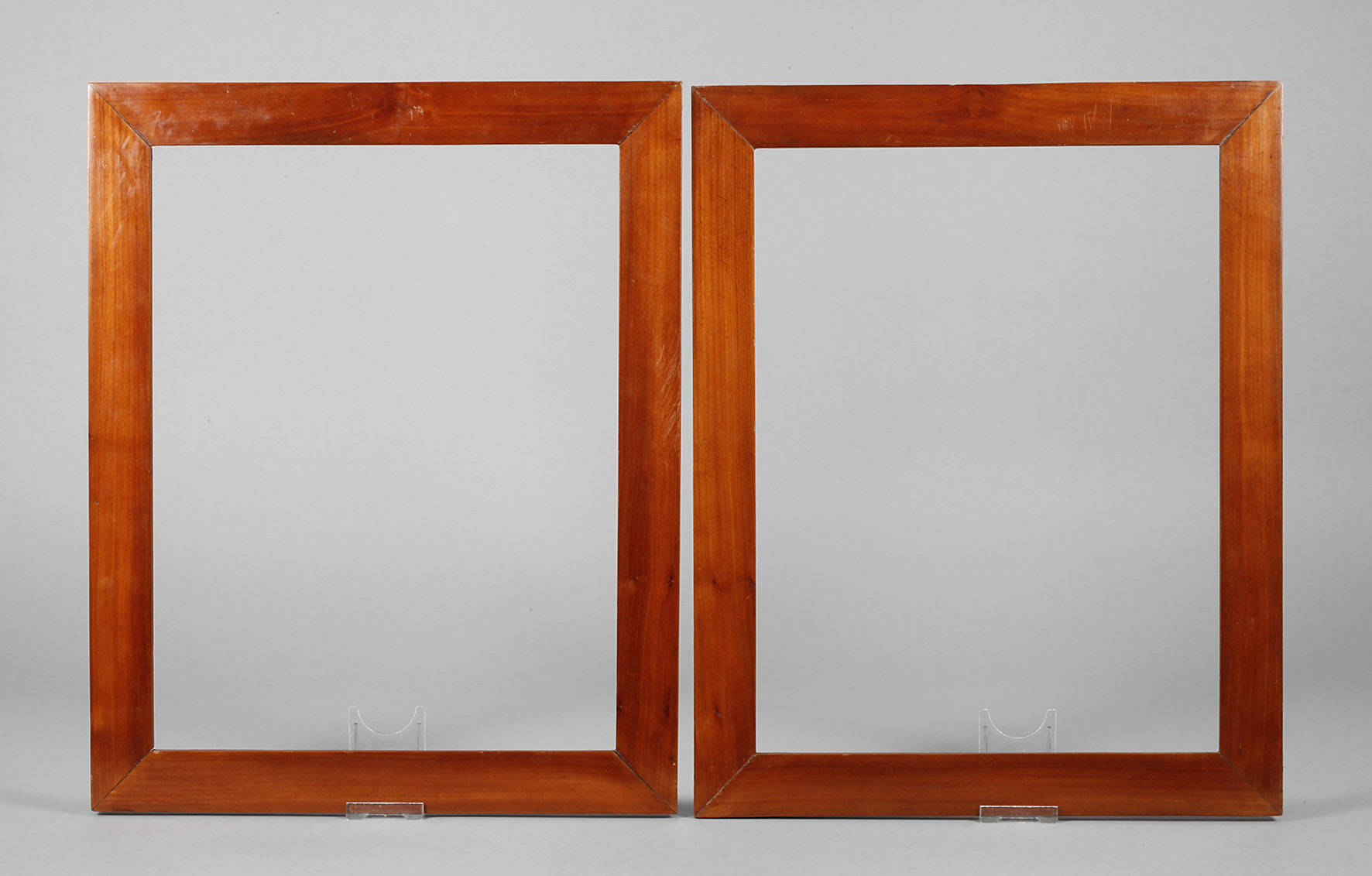 Paar Biedermeierleisten