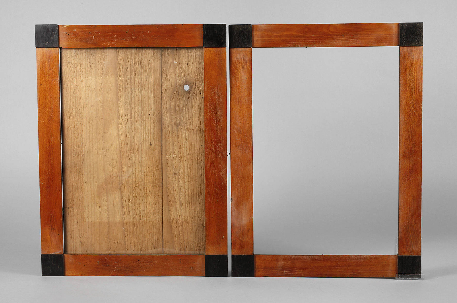 Paar Rahmen Biedermeierstil