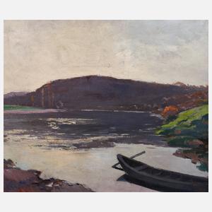 Spätbiedermeierrahmen Mitte 19. Jh.