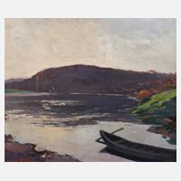 Spätbiedermeierrahmen Mitte 19. Jh.111