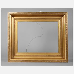 Goldstuckleiste um 1870