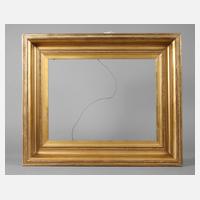 Goldstuckleiste um 1870111