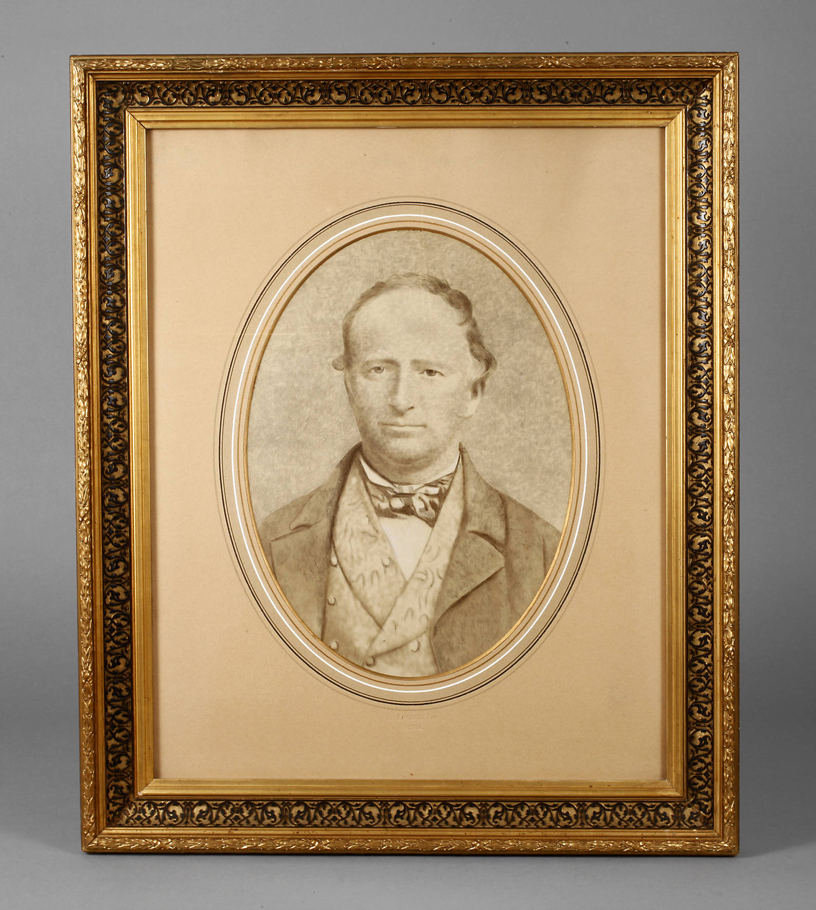 Gründerzeitleiste um 1880