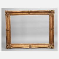 Goldstuckrahmen um 1900111
