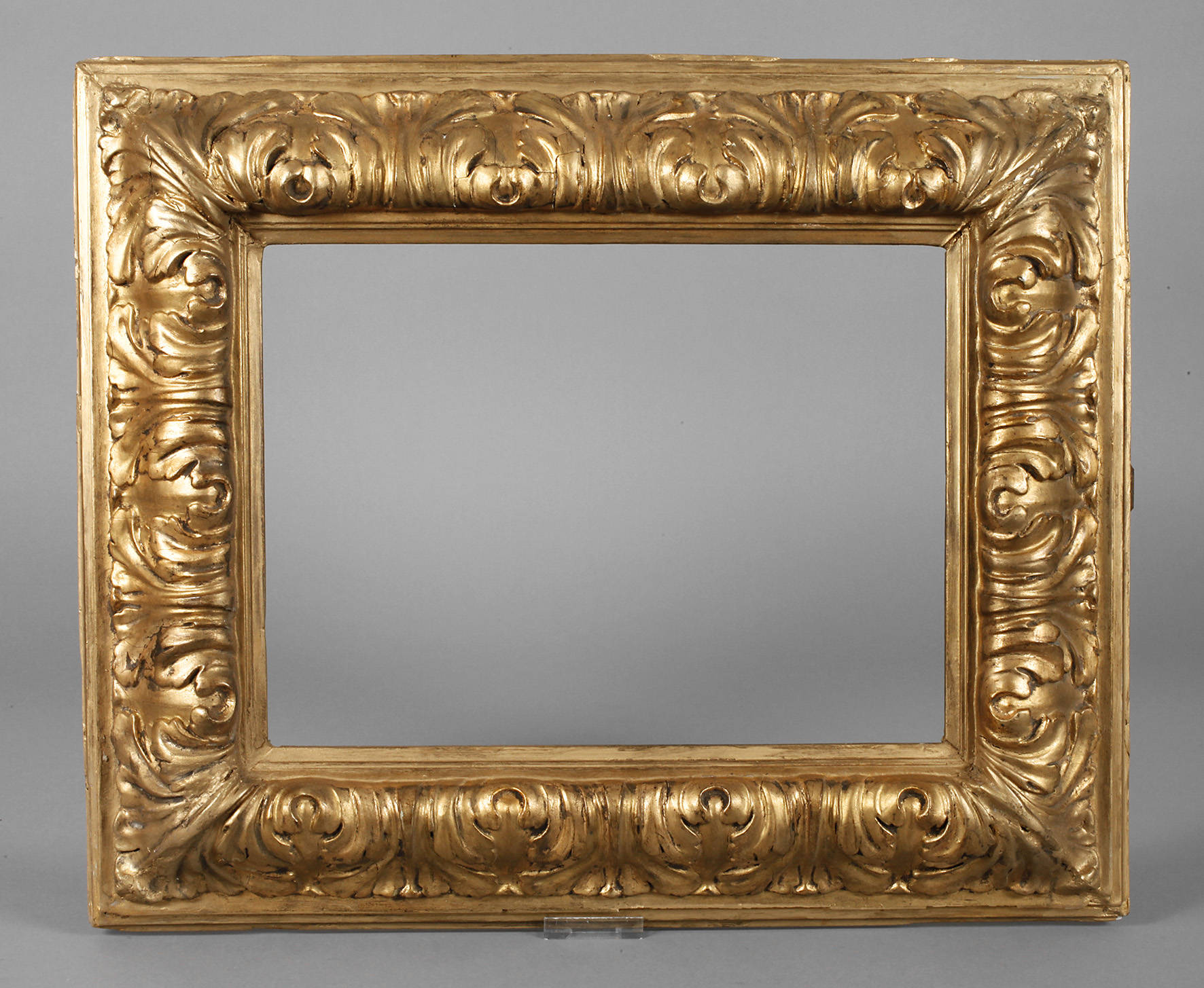 Goldstuckrahmen um 1880