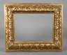 Goldstuckrahmen um 1880