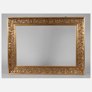 Jugendstilleiste um 1910