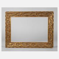 Jugendstilstuckleiste um 1900111