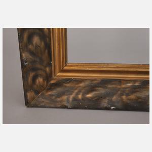 Goldstuckleiste um 1920