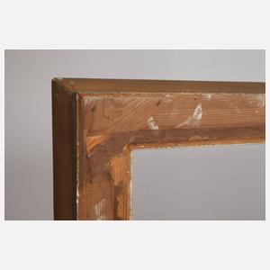 Goldstuckleiste um 1920