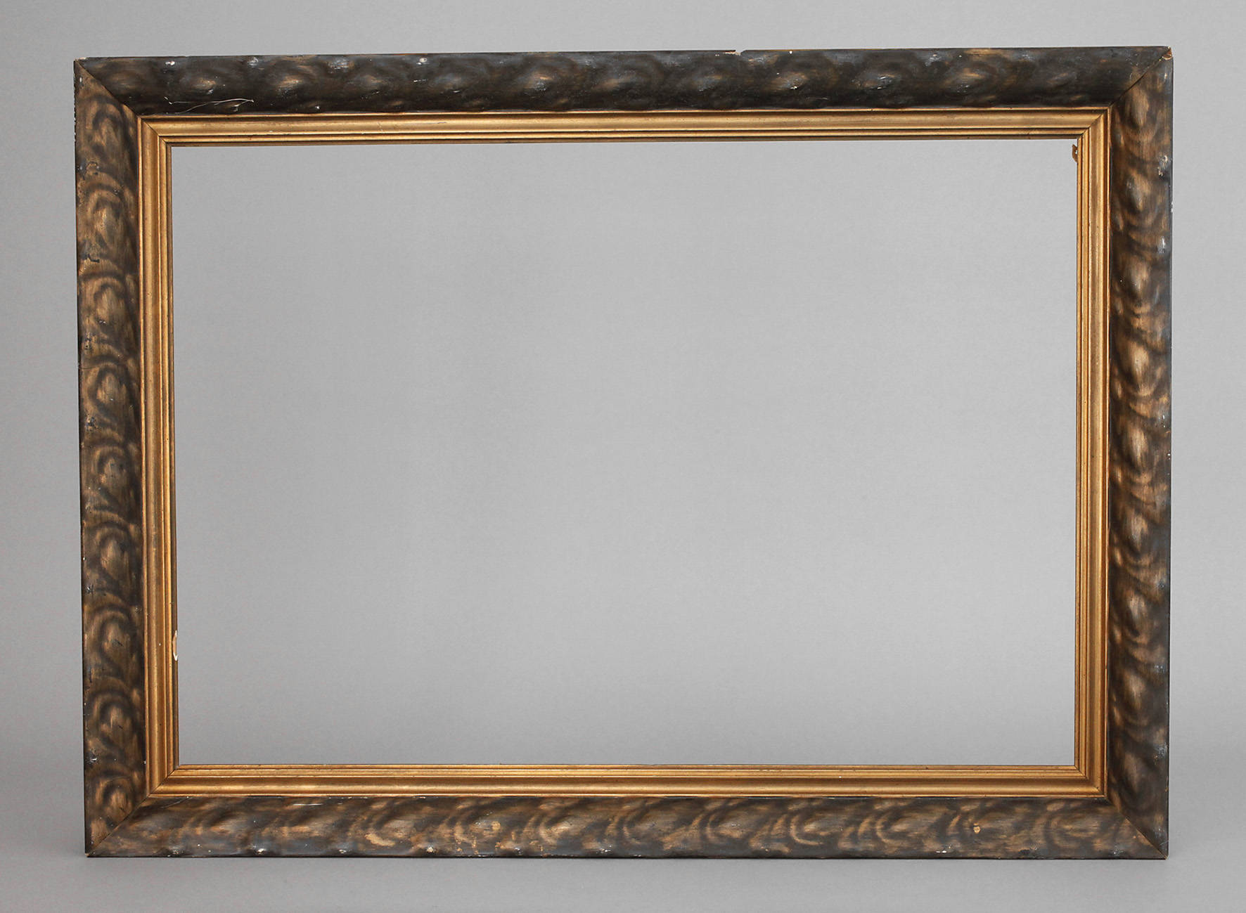 Goldstuckleiste um 1920