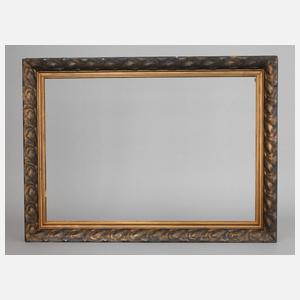 Goldstuckleiste um 1920